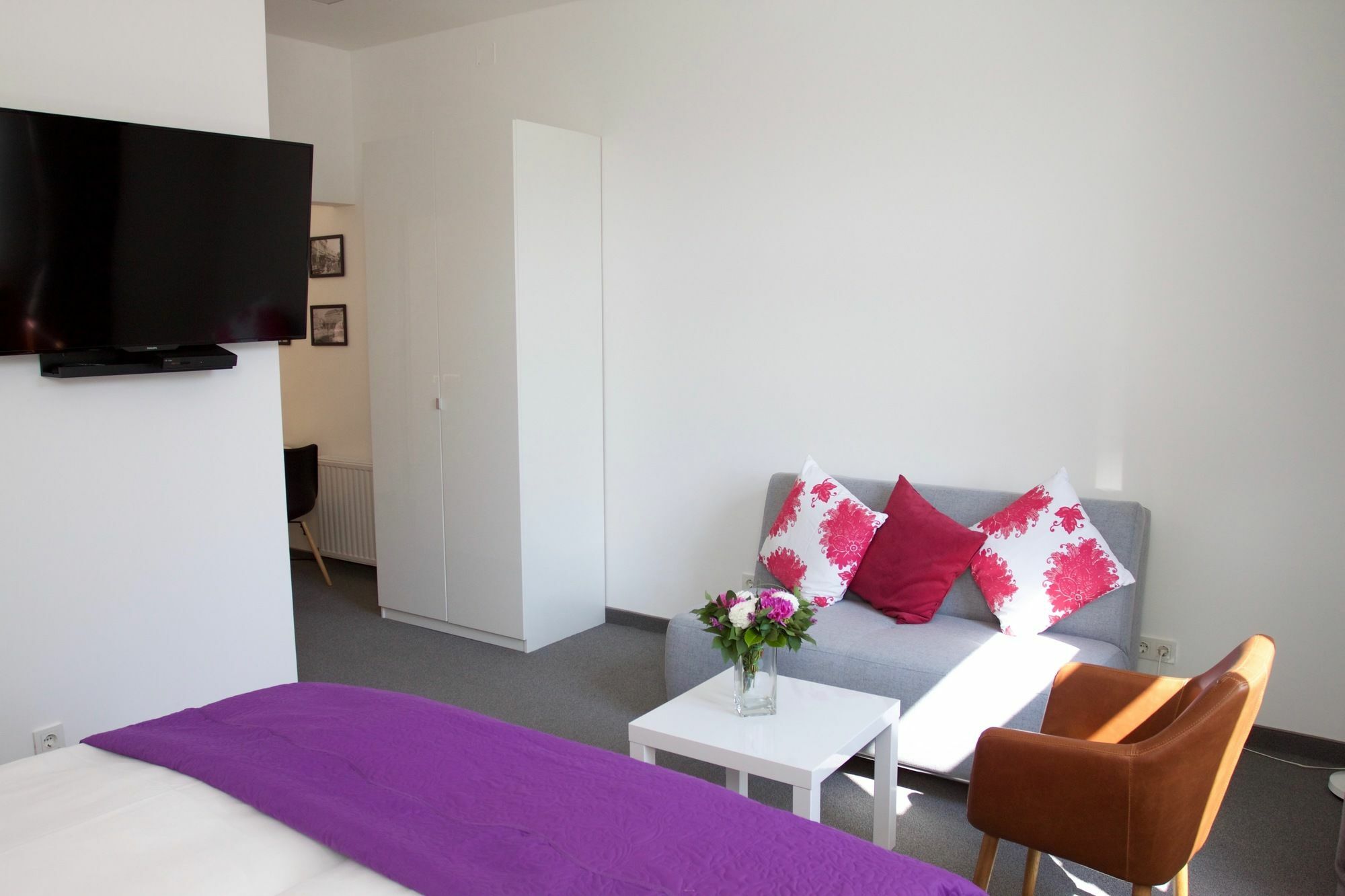 Dolac One Apartments Zagreb Buitenkant foto
