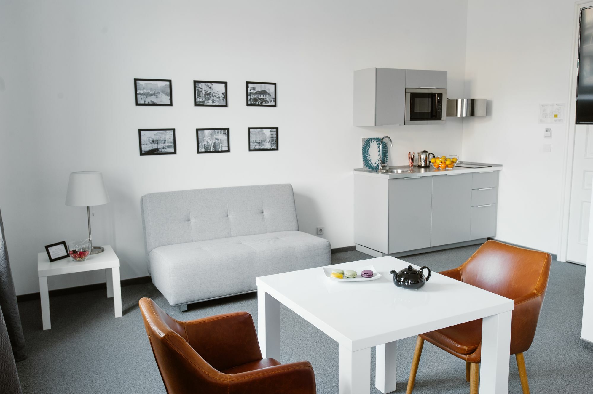 Dolac One Apartments Zagreb Buitenkant foto