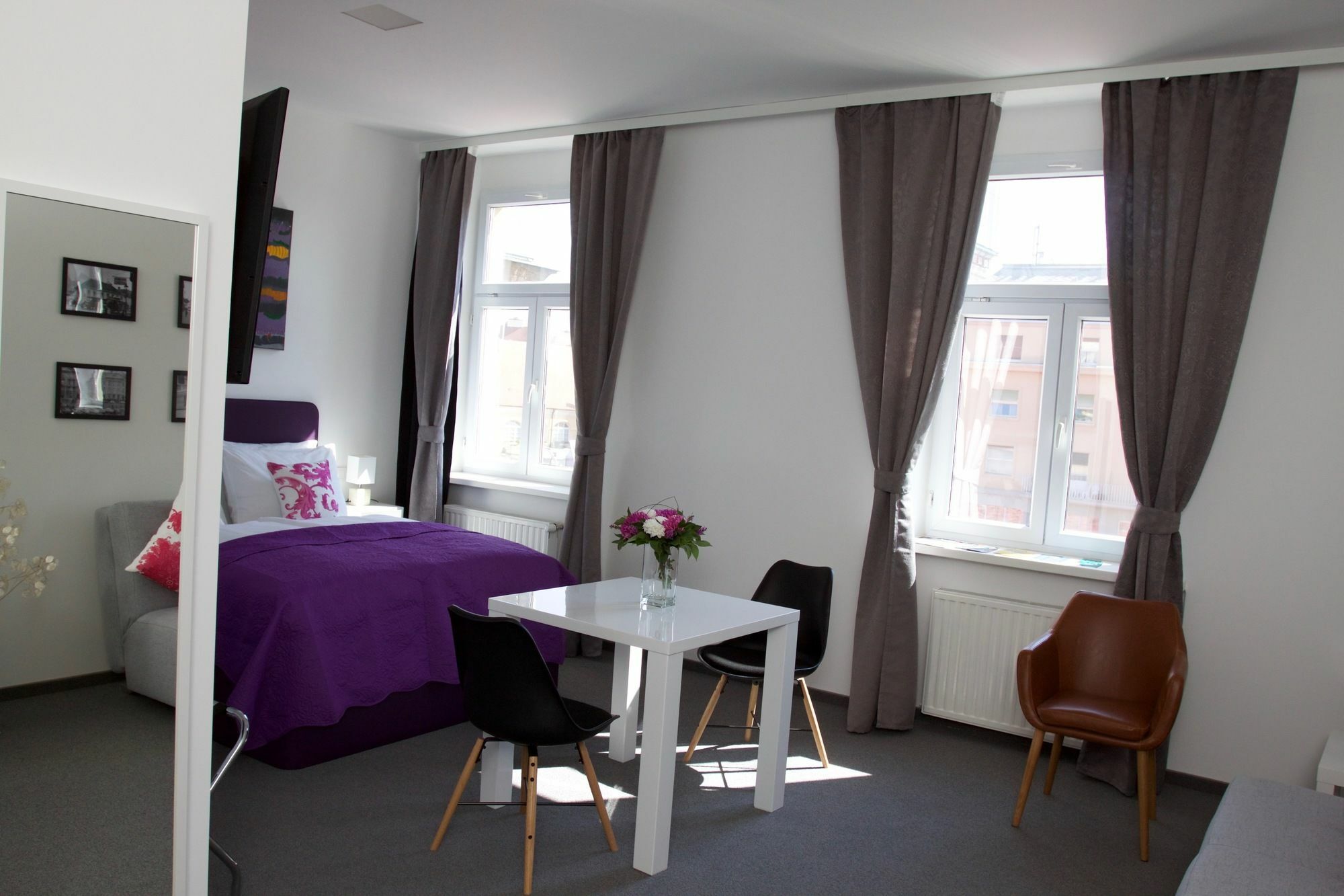 Dolac One Apartments Zagreb Buitenkant foto